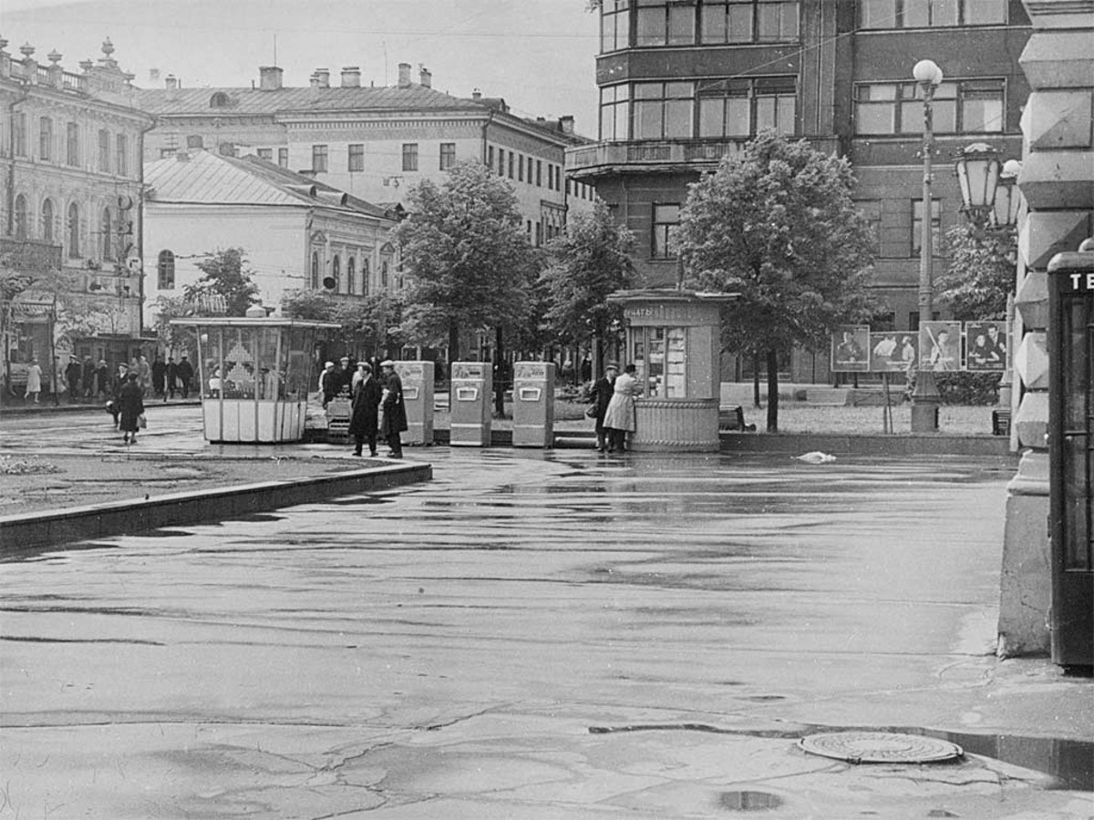 Советский Новгород Фото